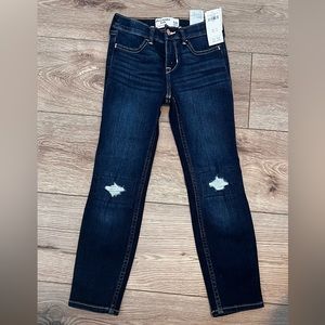 NWT Abercrombie Girl Jean size 5-6